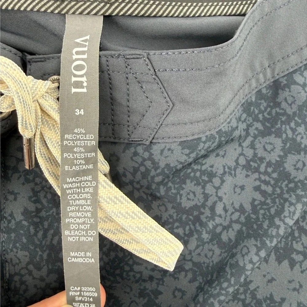 Vuori cruise board
